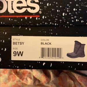 Totes waterproof boots